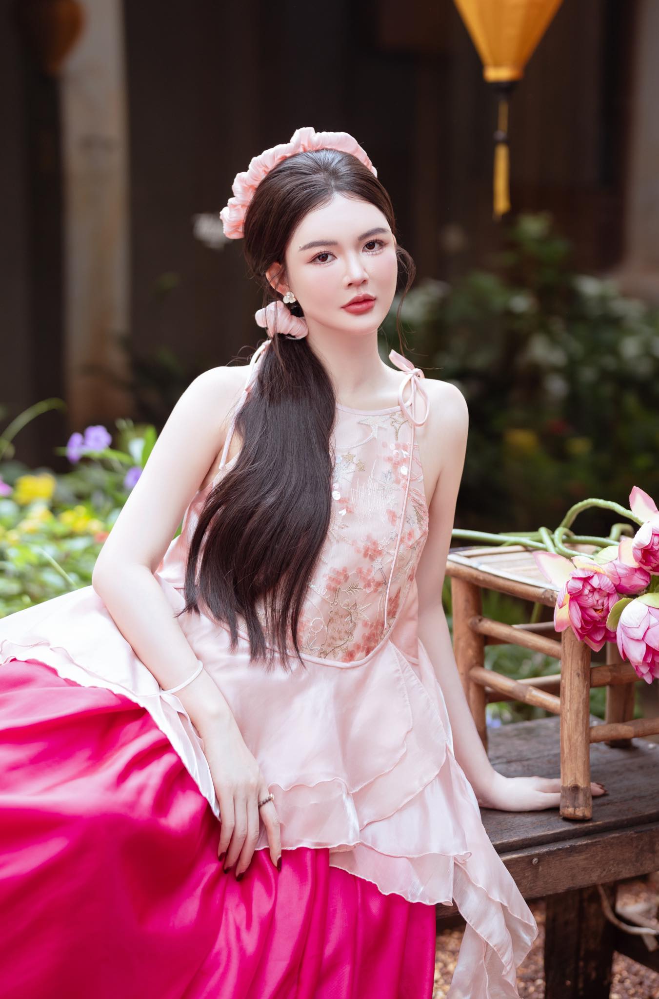 Nàng dâu hot nhất MXH những ngày qua: 