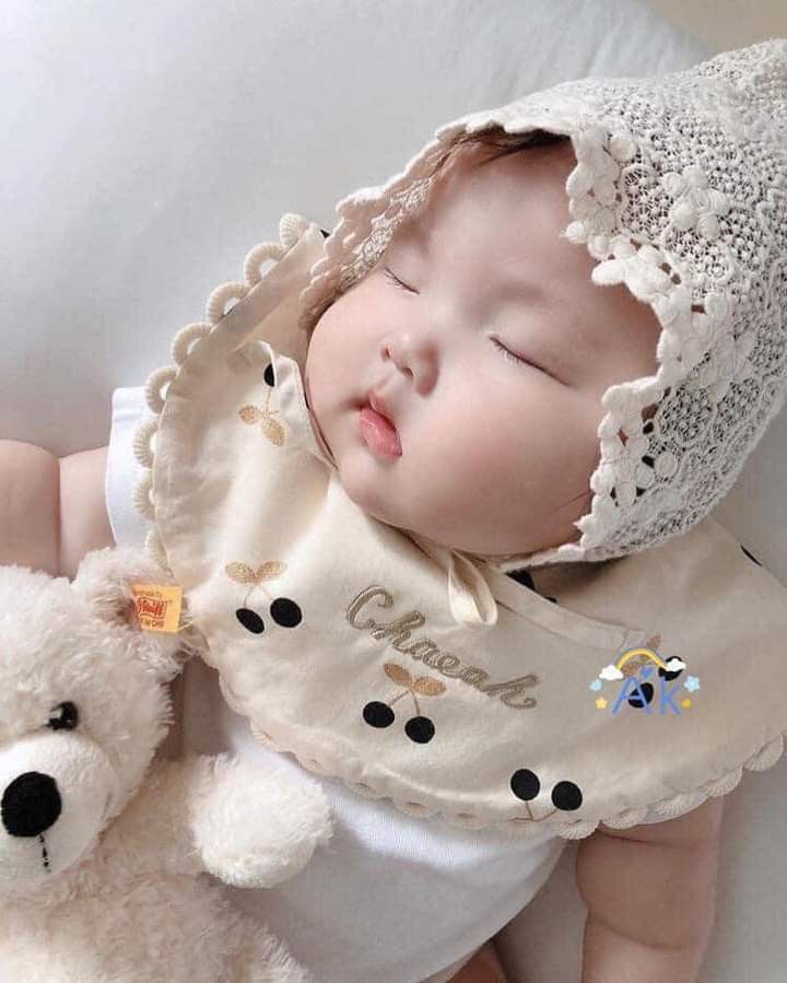 Theo quan niệm dân gian, những em bé 