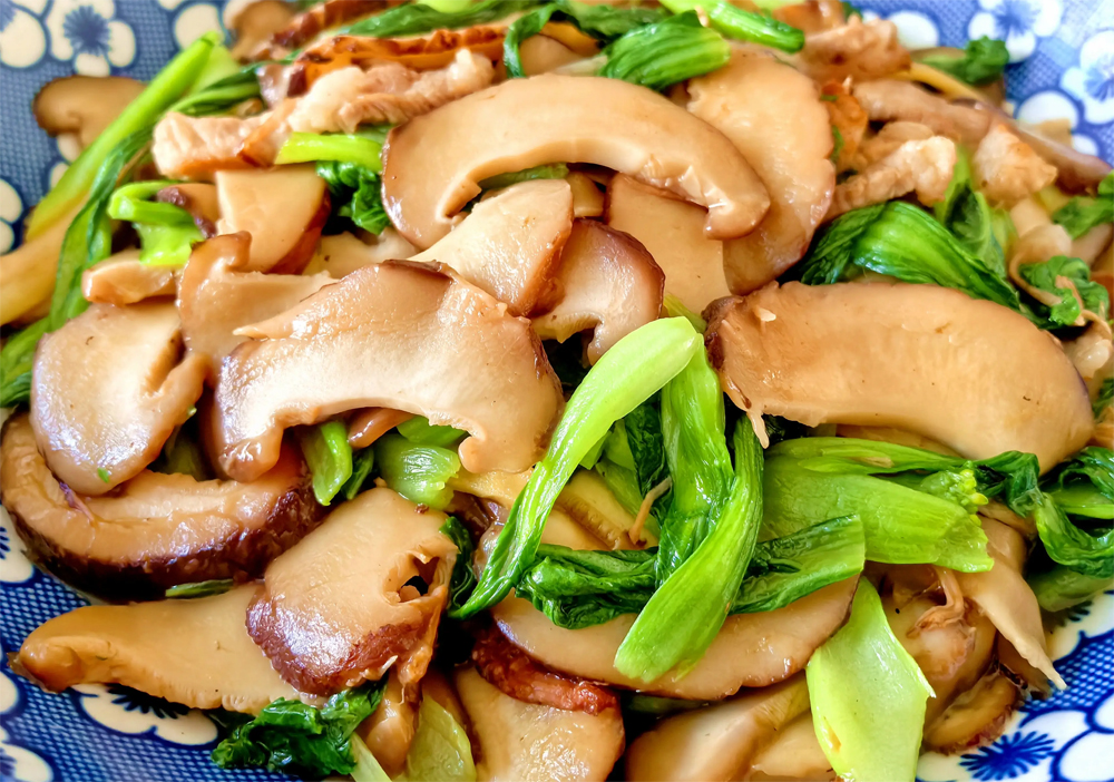 Đừng bỏ lỡ 3 loại rau mùa thu rẻ tiền nhưng là 