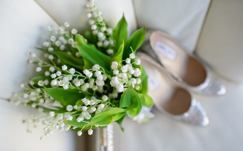 Xôn xao vài cành hoa héo giá 7 triệu đồng: Bí ẩn đằng sau loài hoa được nhiều sao Việt chọn làm hoa cưới