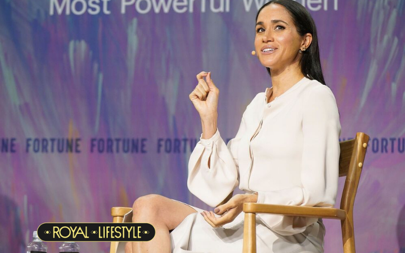 Meghan Markle bị chế giễu sau khi