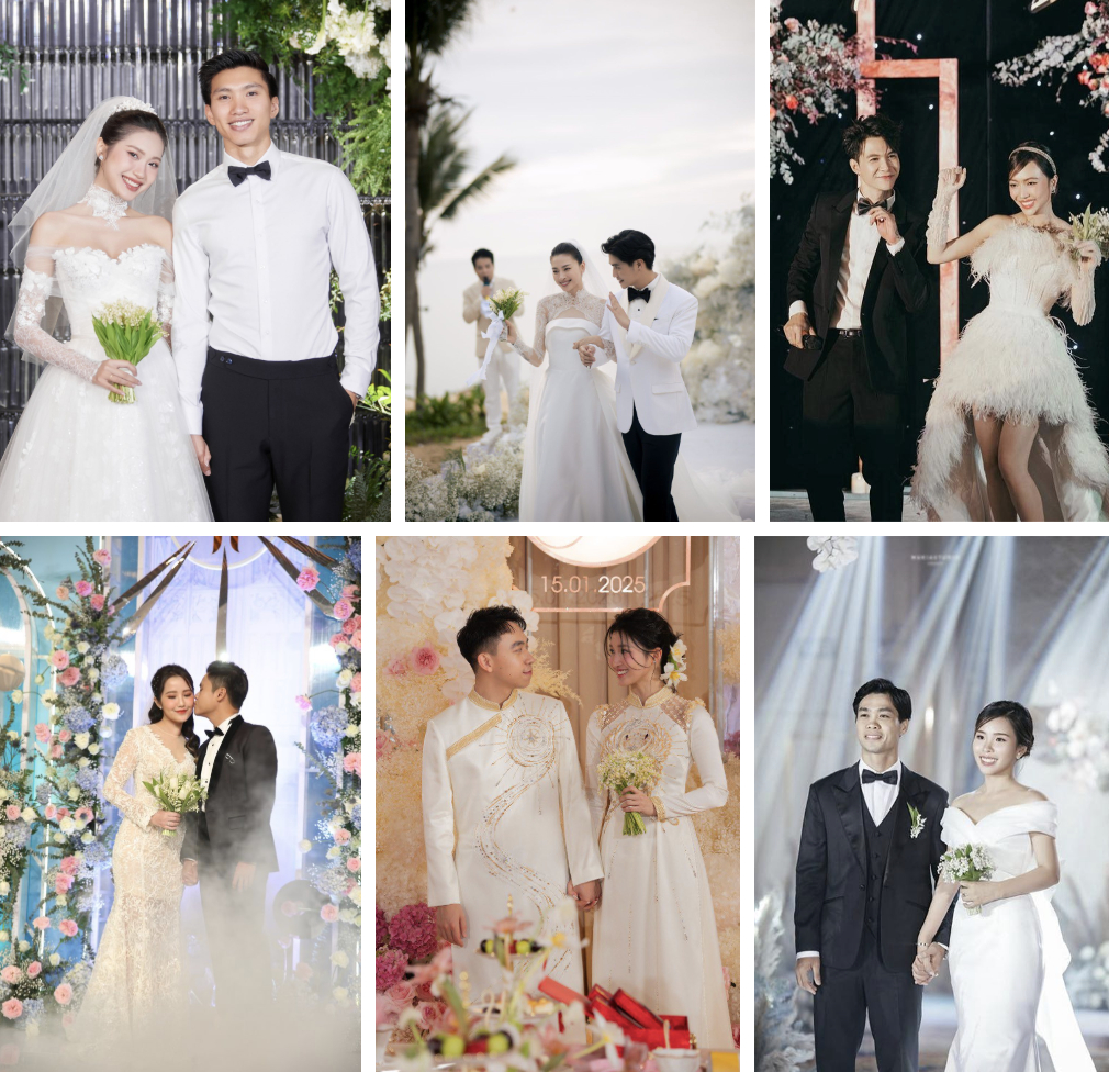 Xôn xao vài cành hoa héo giá 7 triệu đồng: Bí ẩn đằng sau loài hoa được nhiều sao Việt chọn làm hoa cưới