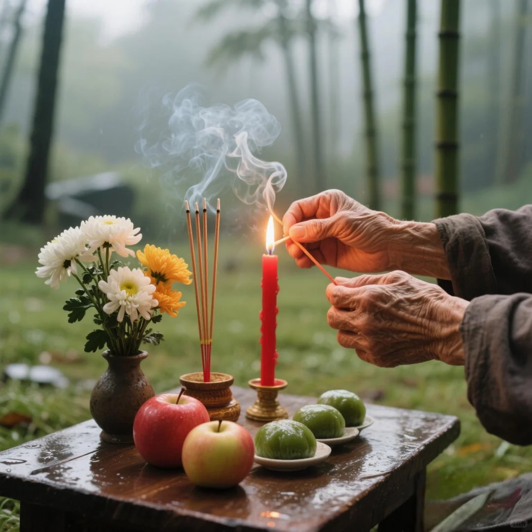 Đi tảo mộ vào 3 thời điểm vàng này, con cháu nhận được phúc khí lớn, gia đạo bình an suốt năm