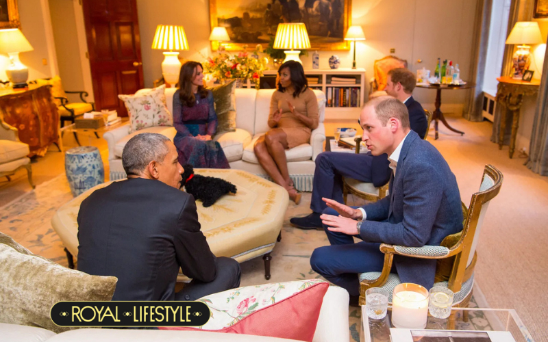 Hóa ra vợ Thân vương William cũng biết