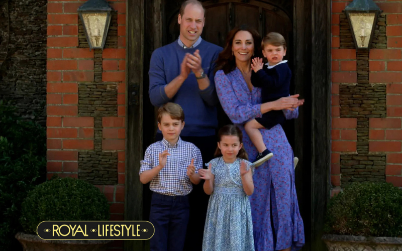 Hóa ra vợ Thân vương William cũng biết