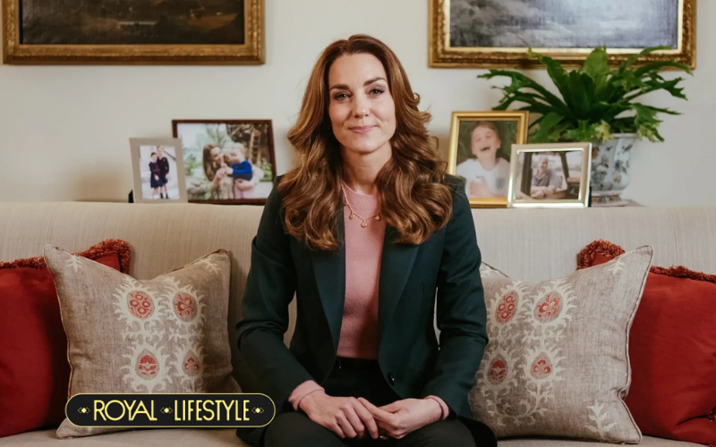 Hóa ra vợ Thân vương William cũng biết