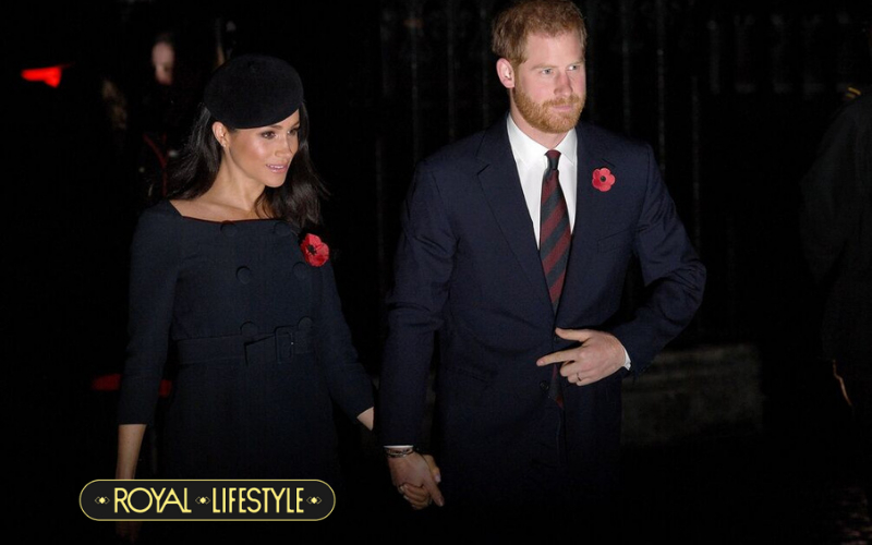 Học Kate làm gì: Meghan Markle bị