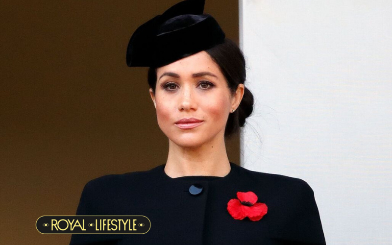 Học Kate làm gì: Meghan Markle bị