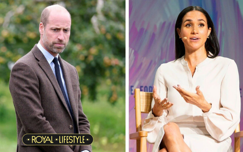 Thân vương William đã sớm