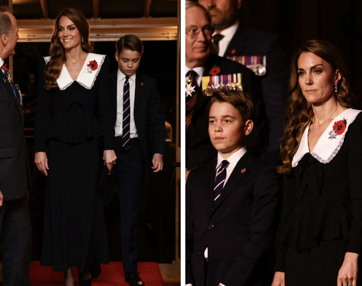 Chồng vắng mặt vì bận 