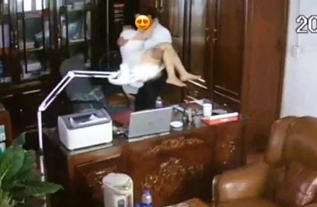 Hình ảnh gây xôn xao dư luận