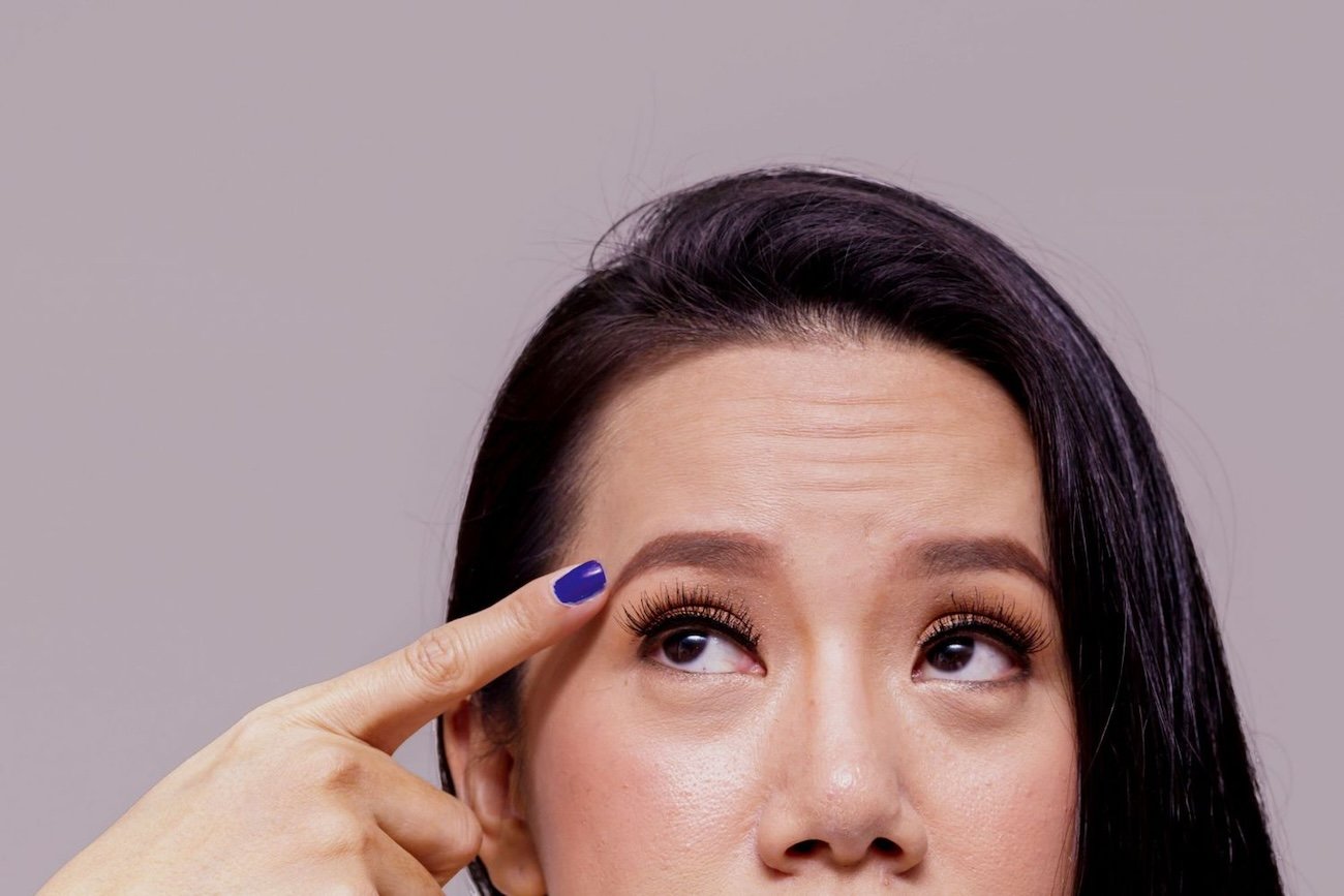 41 tuổi, tôi nhận ra có những nếp nhăn là dấu hiệu của bệnh nghiêm trọng chứ không phải chỉ là tuổi tác