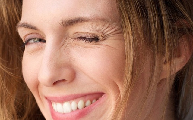 41 tuổi, tôi nhận ra có những nếp nhăn là dấu hiệu của bệnh nghiêm trọng chứ không phải chỉ là tuổi tác