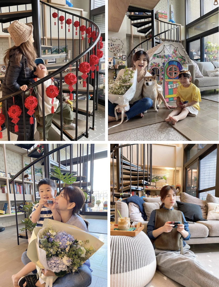 Biệt thự 3 tầng của Ella Trần Gia Hoa (S.H.E): Không hào nhoáng nhưng có 1 chi tiết mê hoặc ai nhìn vào cũng nói 