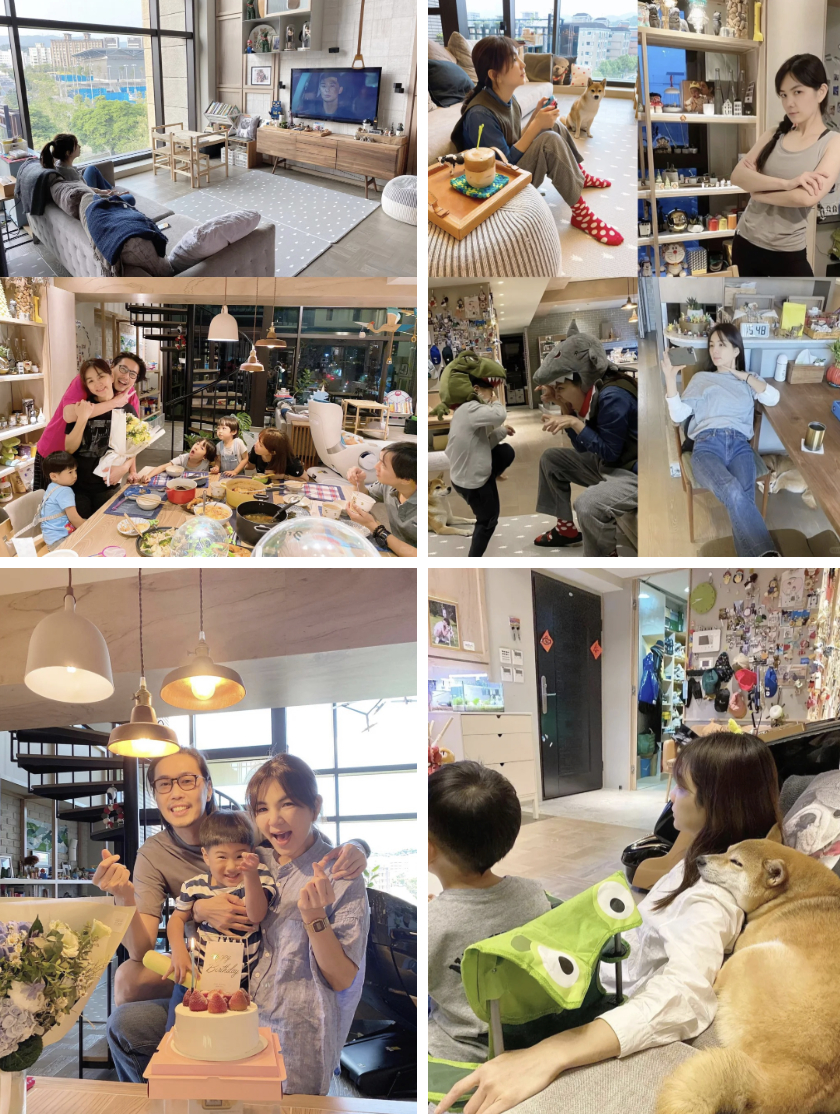 Biệt thự 3 tầng của Ella Trần Gia Hoa (S.H.E): Không hào nhoáng nhưng có 1 chi tiết mê hoặc ai nhìn vào cũng nói 