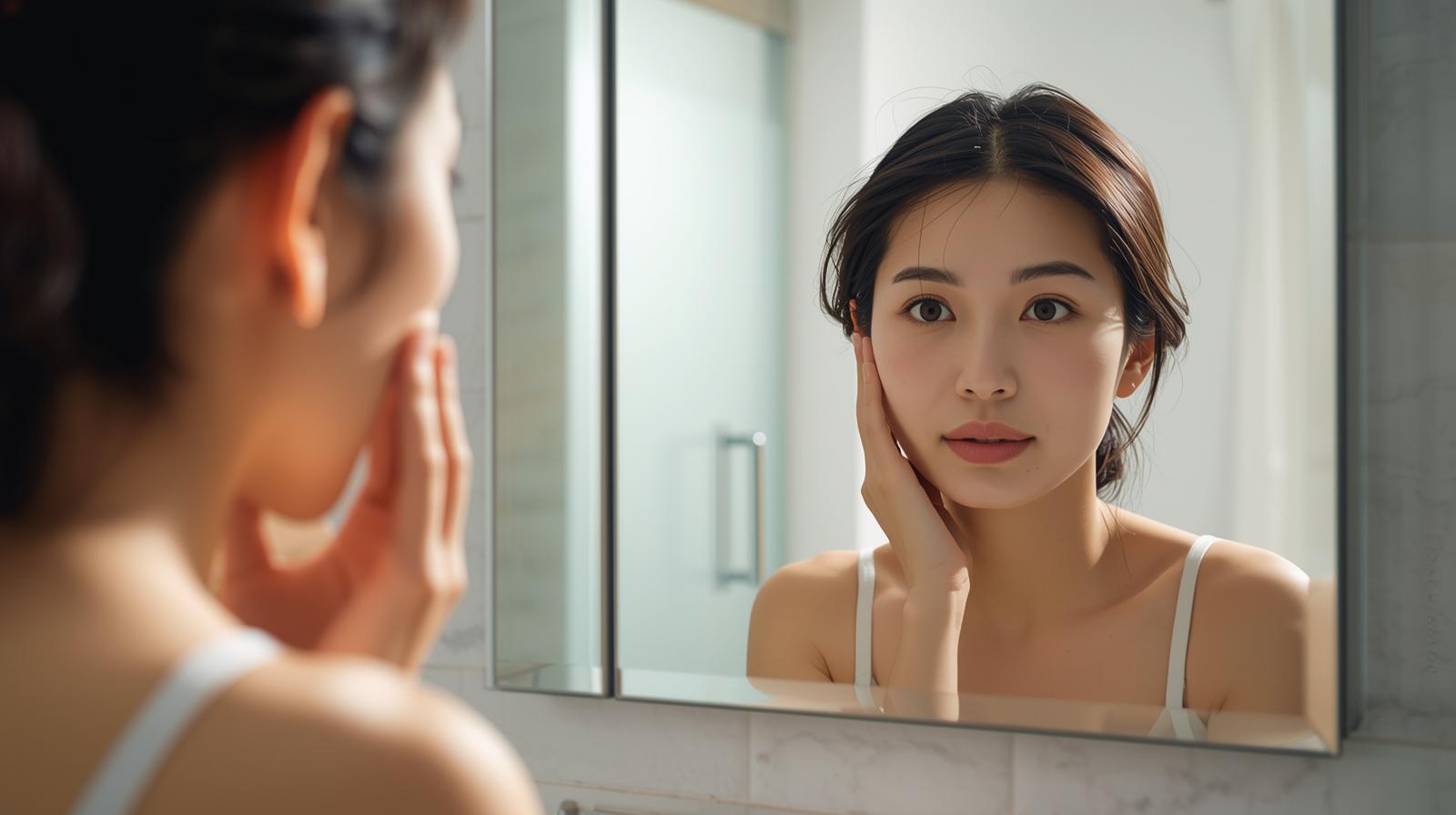 41 tuổi, tôi nhận ra có những nếp nhăn là dấu hiệu của bệnh nghiêm trọng chứ không phải chỉ là tuổi tác