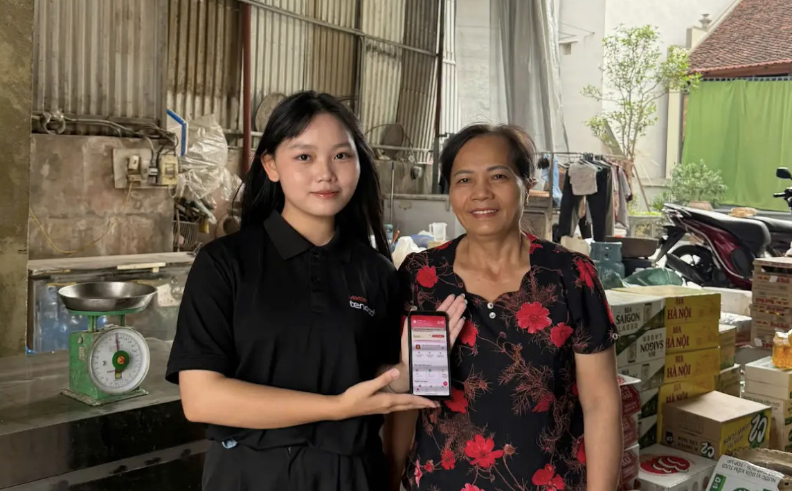 60 ngày xóa bỏ thuế khoán: Chuyển đổi kê khai chỉ trong một chạm với Tendoo