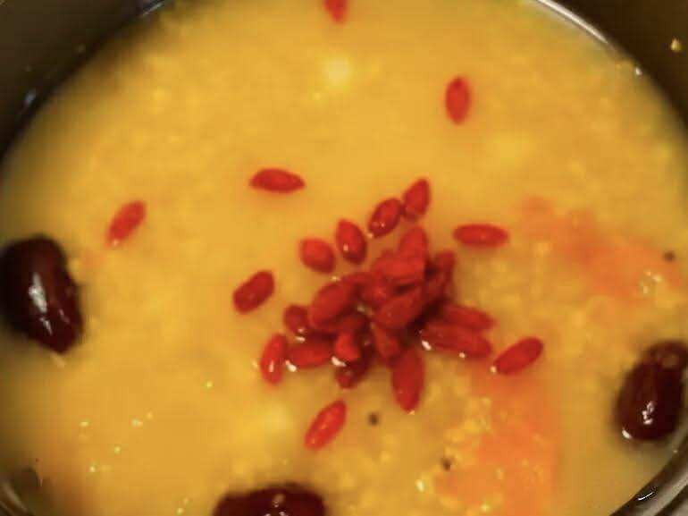 Uống 4,5kg sữa đậu nành không bằng 1 bát này: Phụ nữ trung niên và cao tuổi ăn thường xuyên thì tỳ vị dễ chịu, khí huyết càng tốt