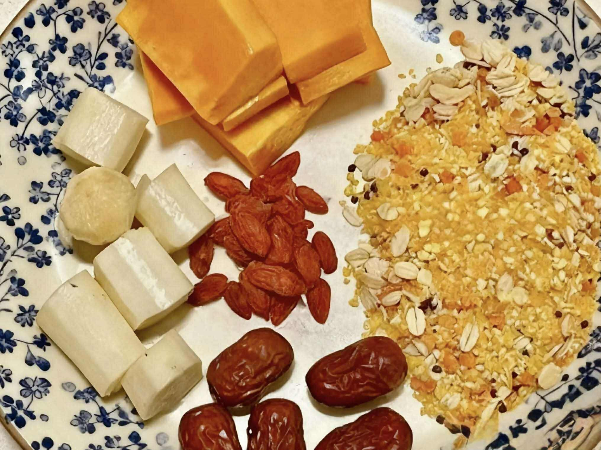 Uống 4,5kg sữa đậu nành không bằng 1 bát này: Phụ nữ trung niên và cao tuổi ăn thường xuyên thì tỳ vị dễ chịu, khí huyết càng tốt