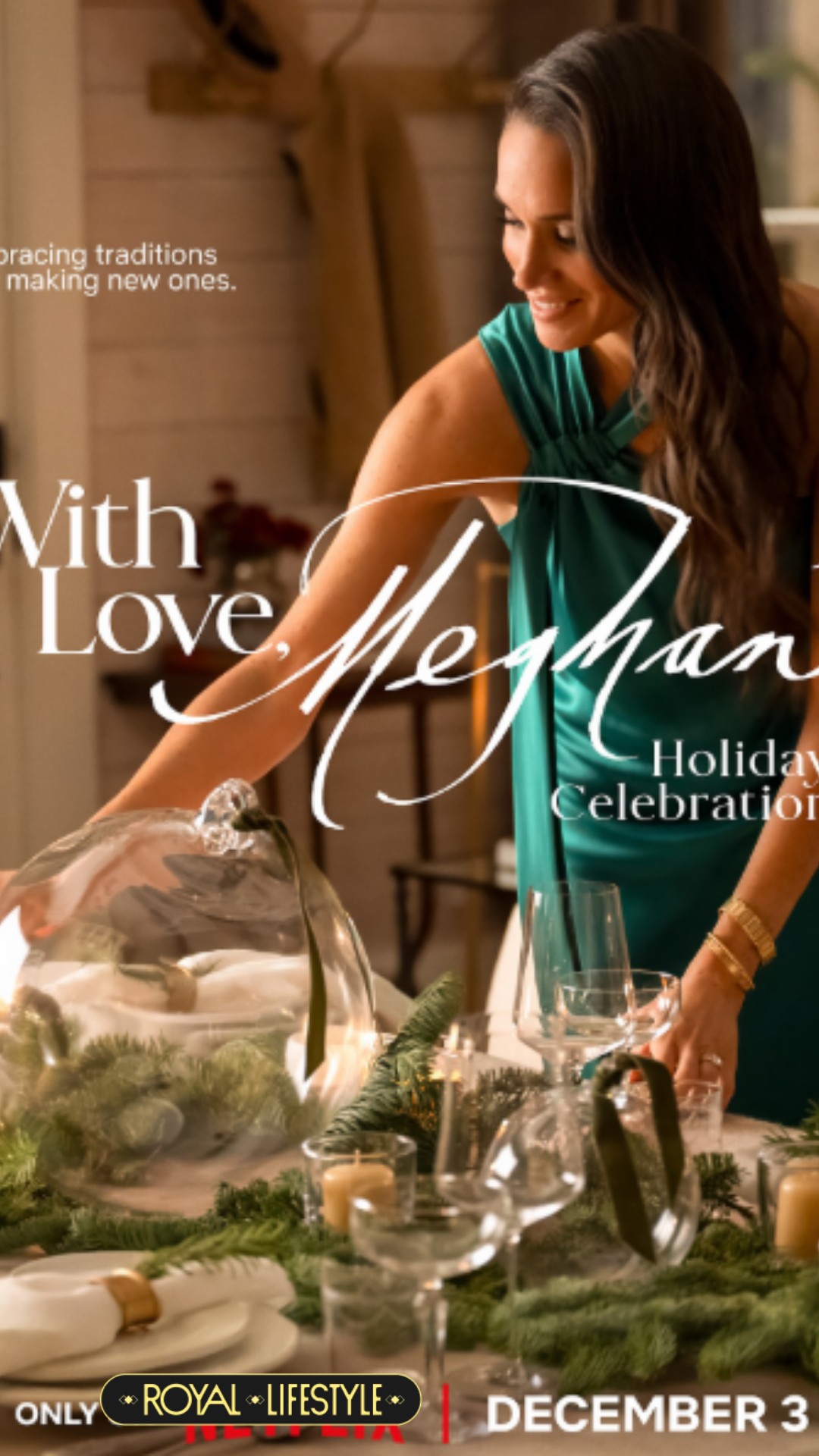 Meghan nhất quyết 