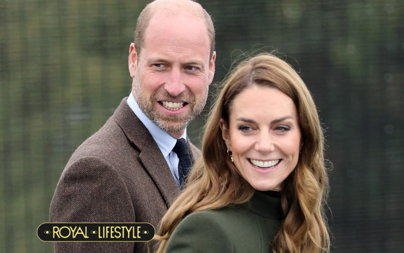 Thân vương William lần đầu chia sẻ về khoảng thời gian vợ mình điều trị ung thư