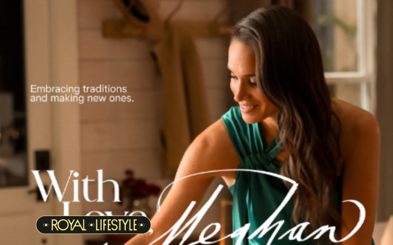 Meghan nhất quyết 