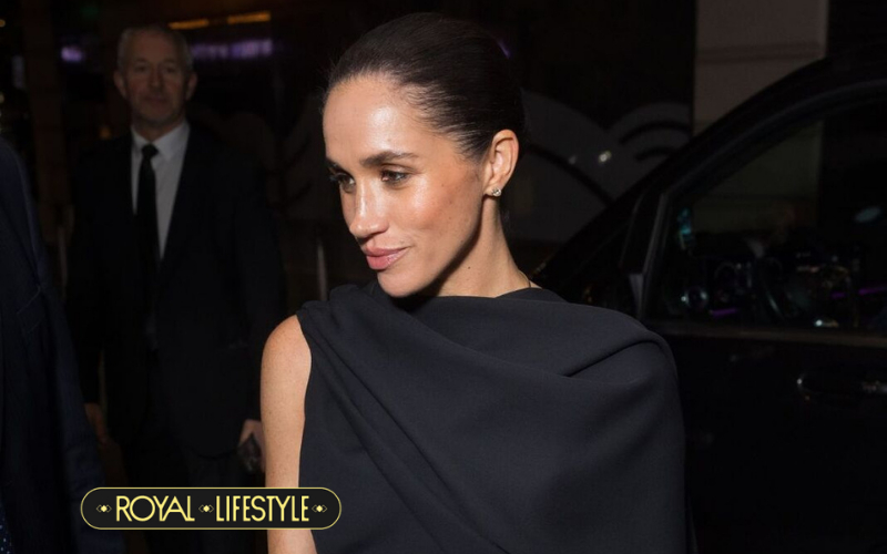 Meghan nhất quyết 