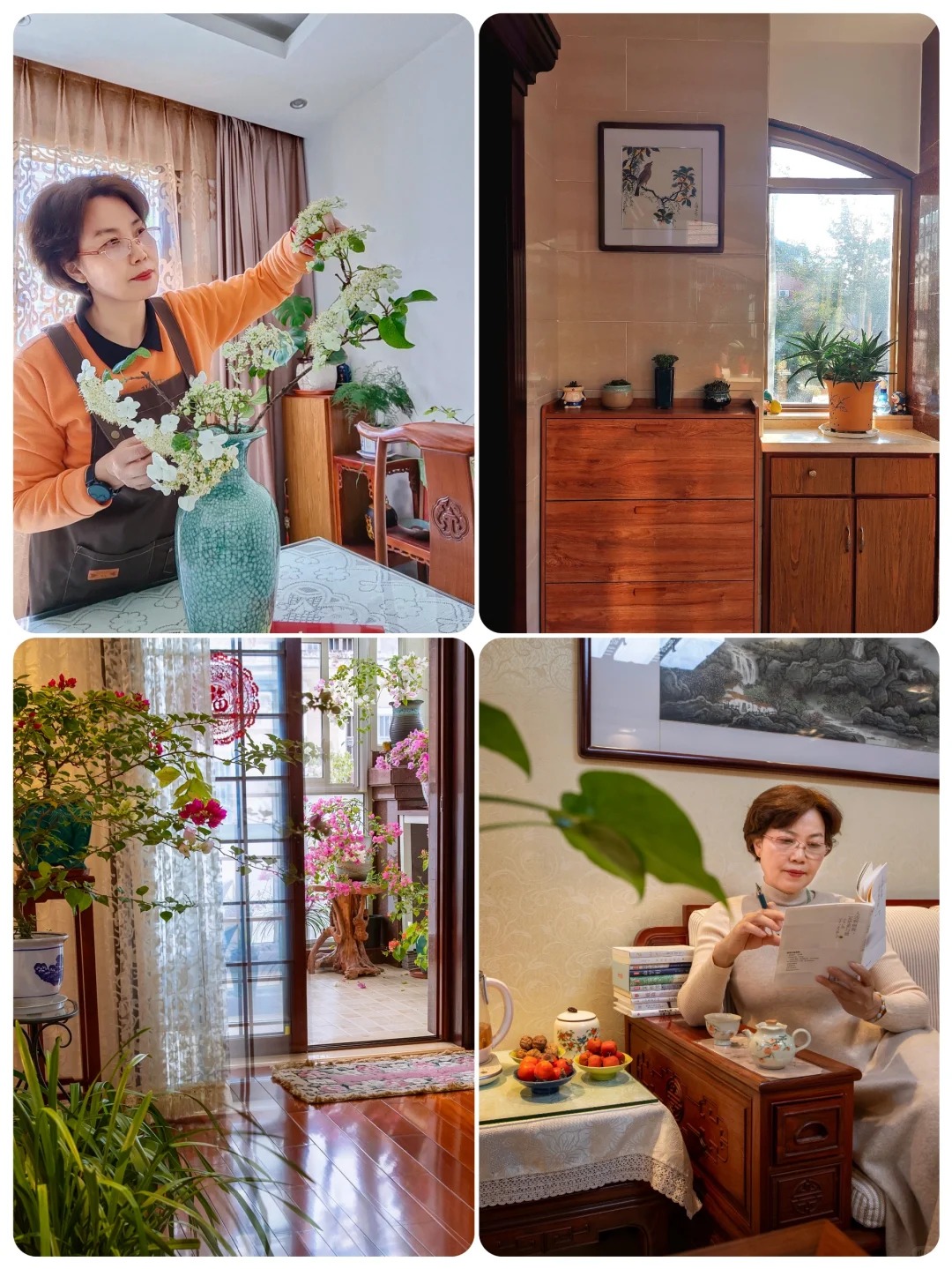 Người phụ nữ U60 tỉnh ngộ: Cứ lao đầu kiếm tiền đi, rồi chỉ để nộp viện phí, hãy kiếm 4 thứ này để đổi lấy bình yên! 