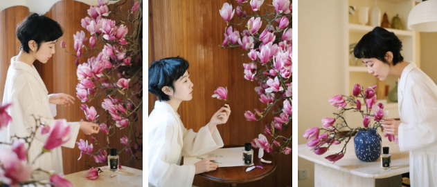 “Cành cây khô” giá bạc triệu khiến hội chị em phát sốt: Mộc lan chơi được cả tháng, nở rộ như tranh nếu biết chăm đúng cách