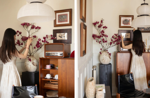 “Cành cây khô” giá bạc triệu khiến hội chị em phát sốt: Mộc lan chơi được cả tháng, nở rộ như tranh nếu biết chăm đúng cách