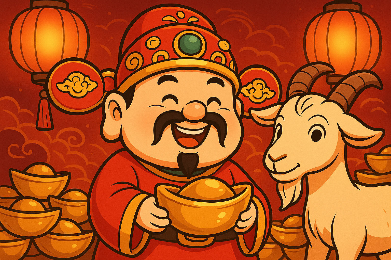 Chúc mừng 3 con giáp: 60 năm mới có một lần, quý nhân 