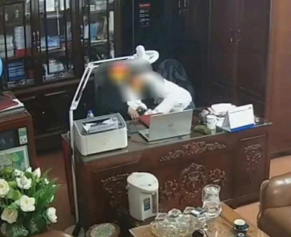 Ảnh cắt từ clip