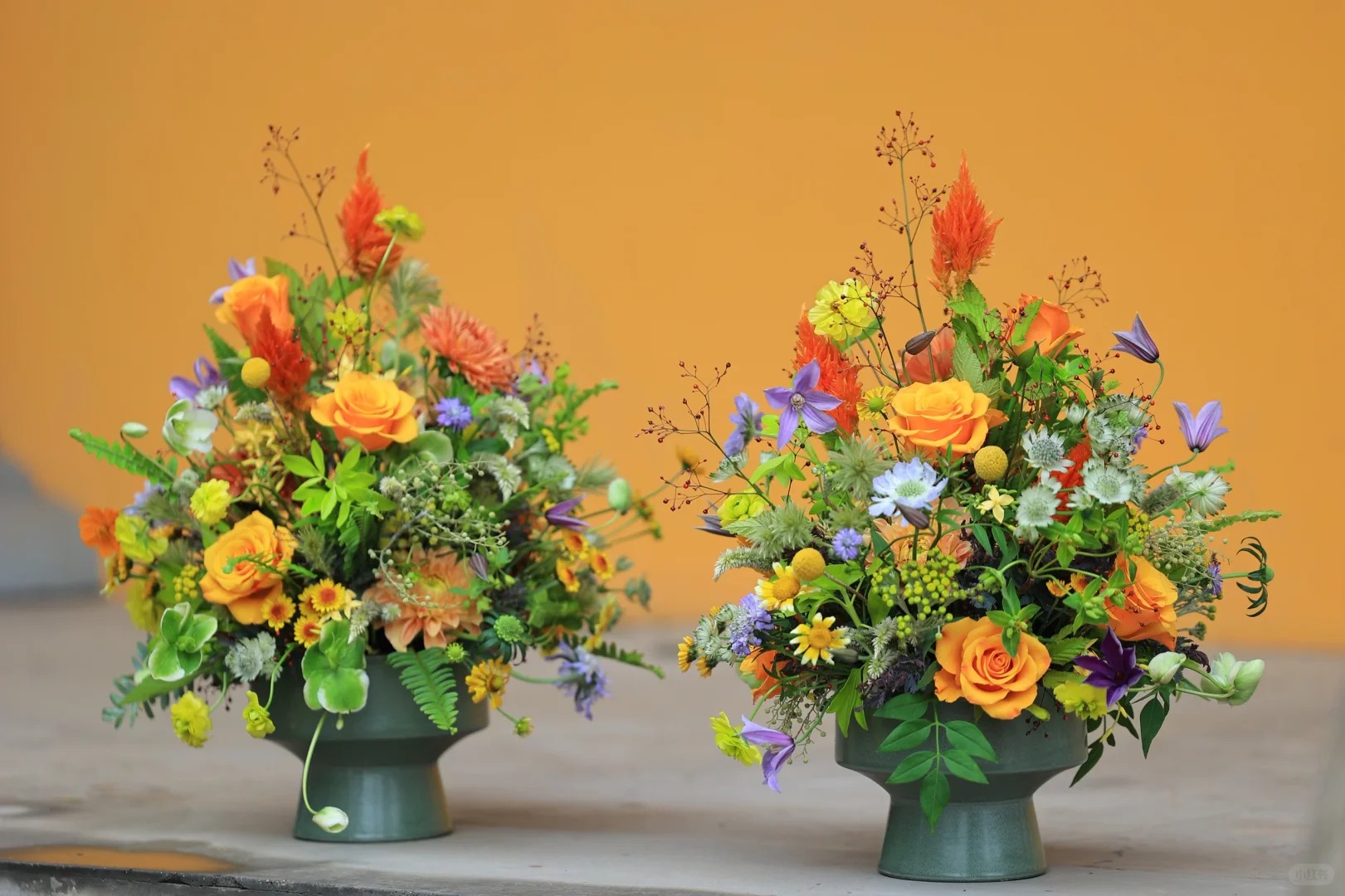 4 lý do bát hoa ngày càng được ưa chuộng hơn bình hoa trên bàn thờ gia tiên