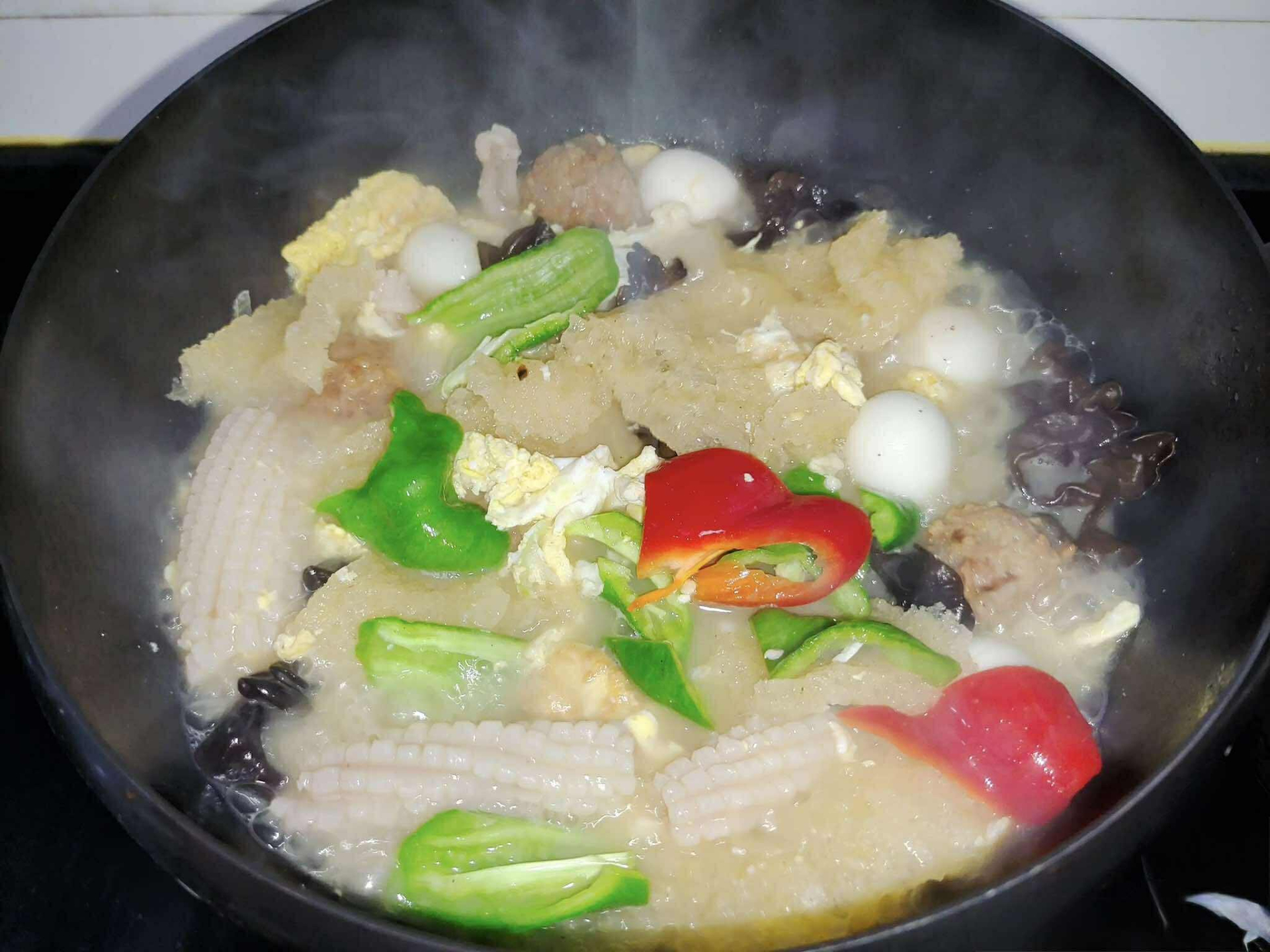 Tôi cực kỳ thích món canh này: Vừa ngon miệng lại dễ nấu, nước dùng tuyệt vị đến mức khiến bạn húp sạch đáy nồi