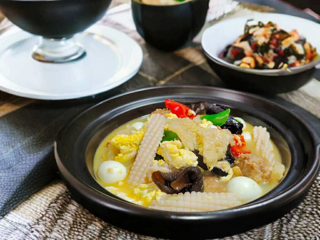 Tôi cực kỳ thích món canh này: Vừa ngon miệng lại dễ nấu, nước dùng tuyệt vị đến mức khiến bạn húp sạch đáy nồi