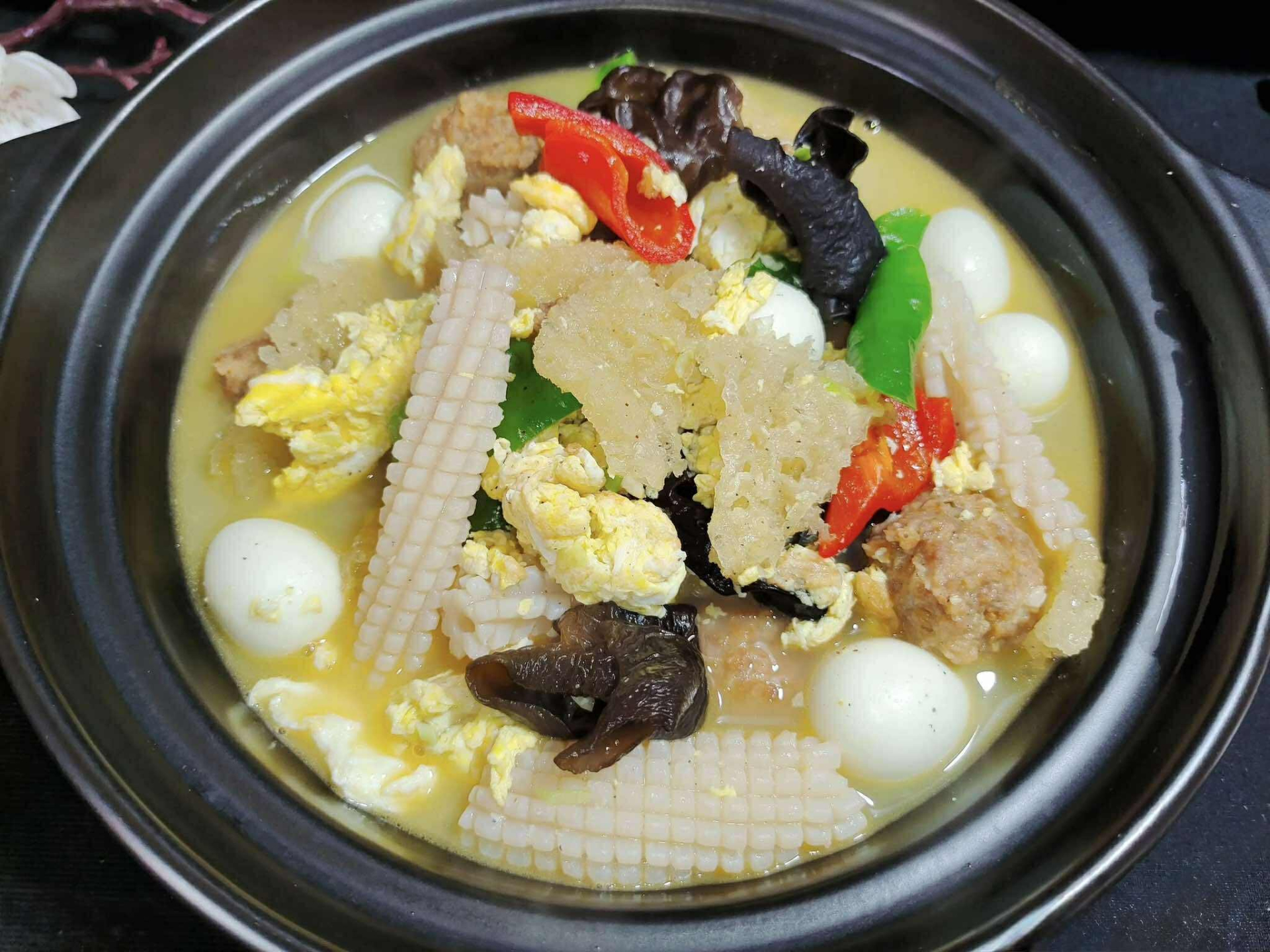 Tôi cực kỳ thích món canh này: Vừa ngon miệng lại dễ nấu, nước dùng tuyệt vị đến mức khiến bạn húp sạch đáy nồi