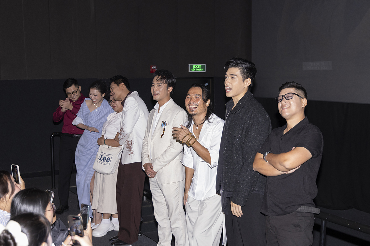 Doãn Quốc Đam: “Nhan sắc của tôi chỉ tầm trung