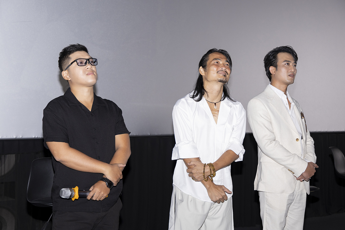 Doãn Quốc Đam: “Nhan sắc của tôi chỉ tầm trung