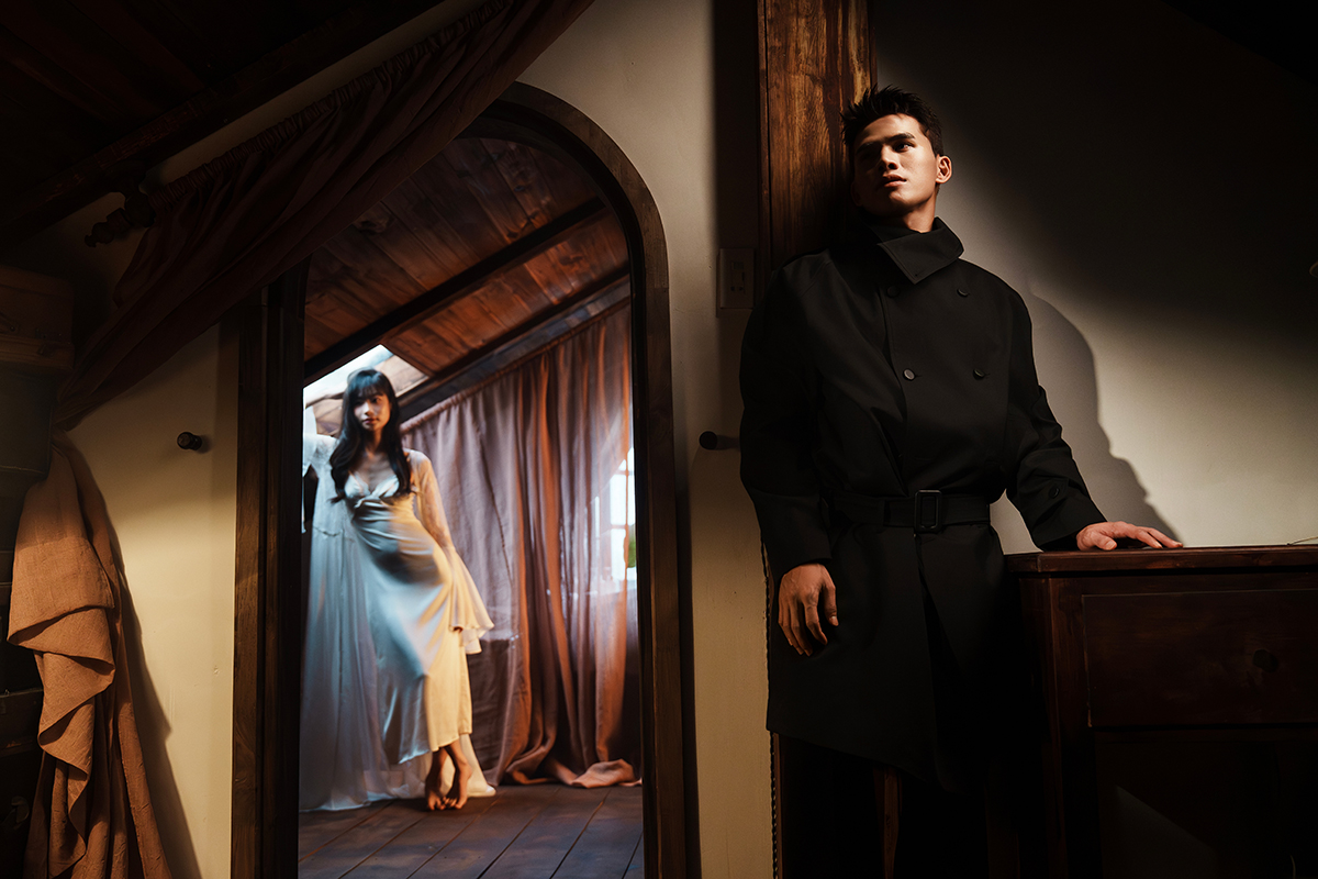 Quốc Thiên trở lại với “Ánh trăng giả dối”