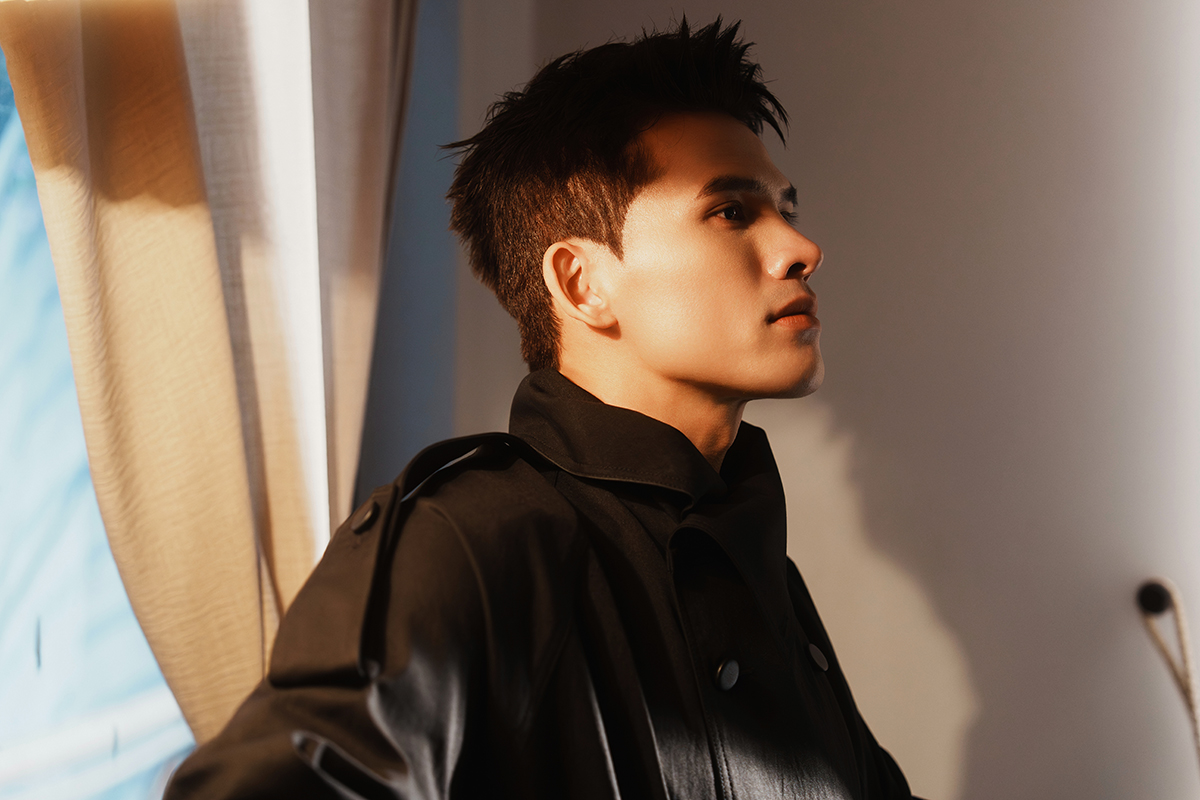 Quốc Thiên trở lại với “Ánh trăng giả dối”