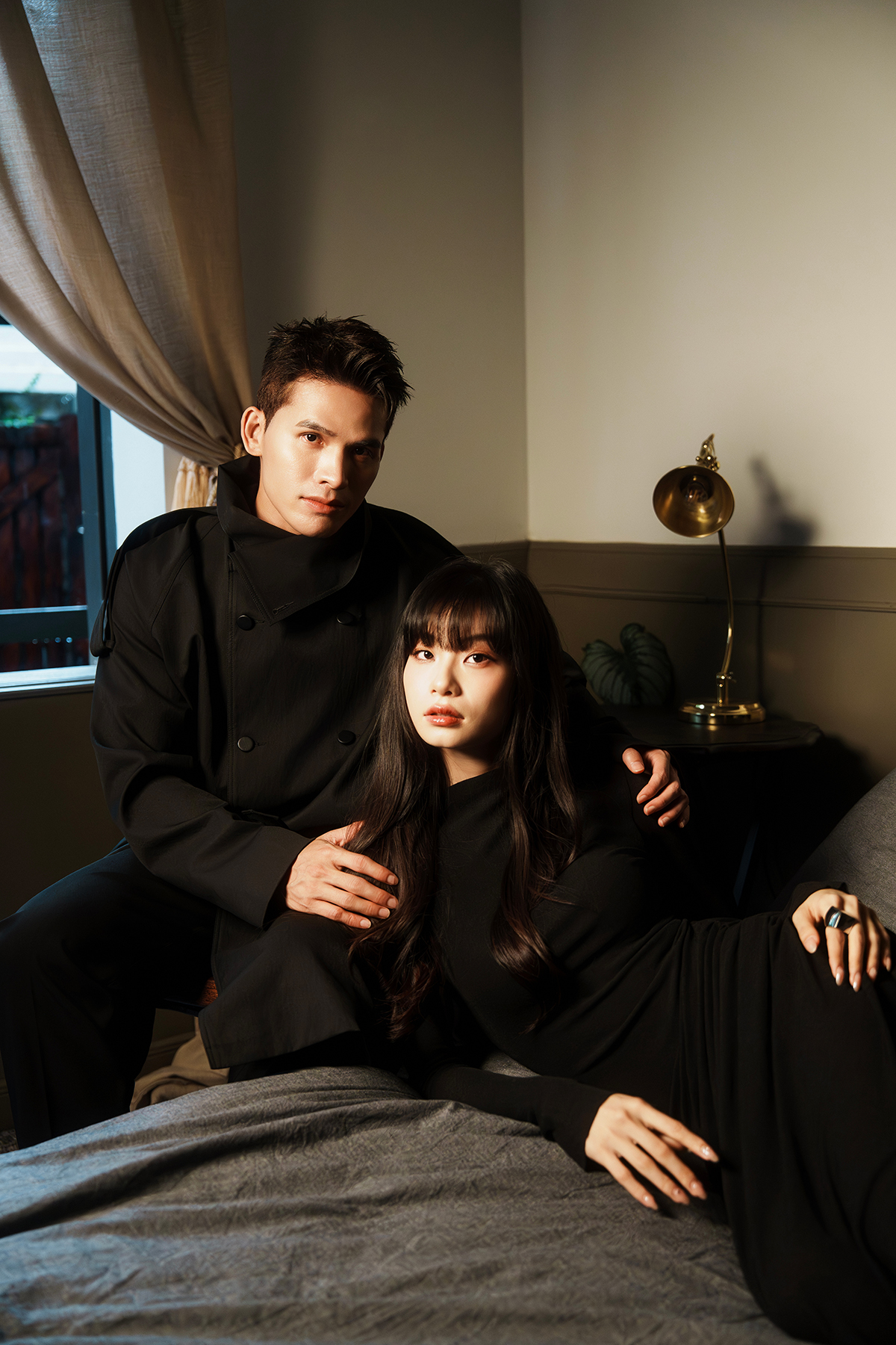 Quốc Thiên trở lại với “Ánh trăng giả dối”