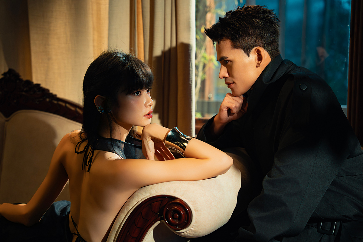 Quốc Thiên trở lại với “Ánh trăng giả dối”