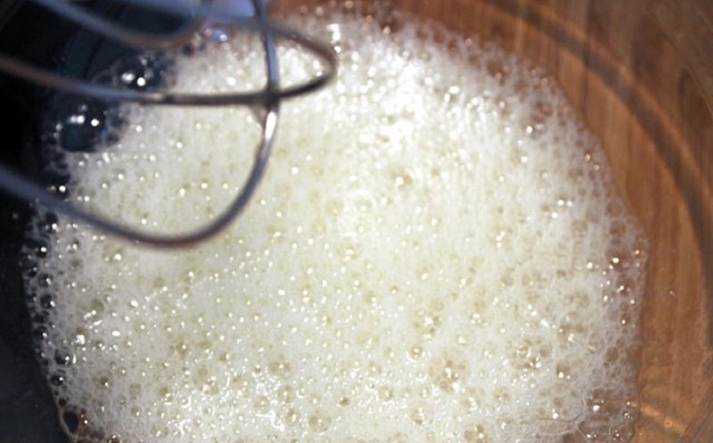 Bộ phận siêu giàu collagen của quả trứng: Đem trộn với mật ong sẽ thành 