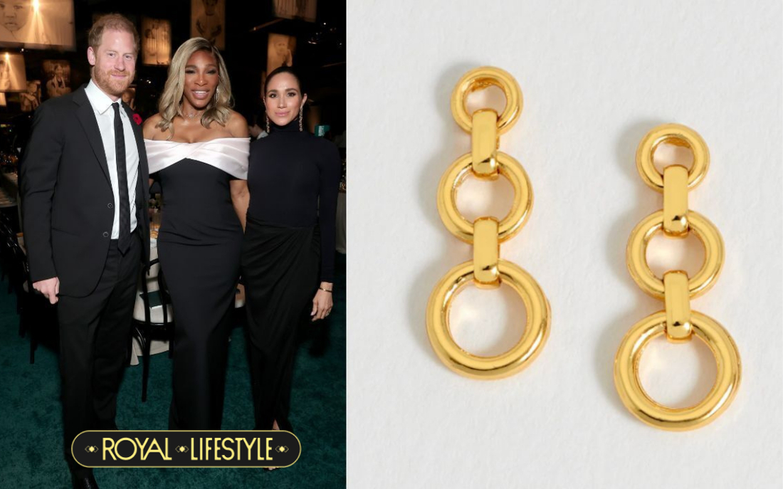 Bí mật sốc về trang sức của Meghan và Kate: 1 người dùng bông tai 15 triệu, người kia đeo cặp khuyên 