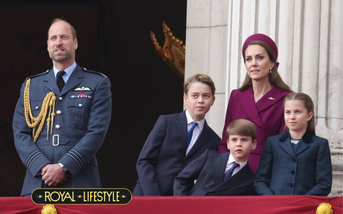 Thân vương William