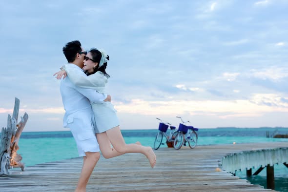 Hôn nhân của người giàu: Mailisa dạy chị em cách yêu chồng 