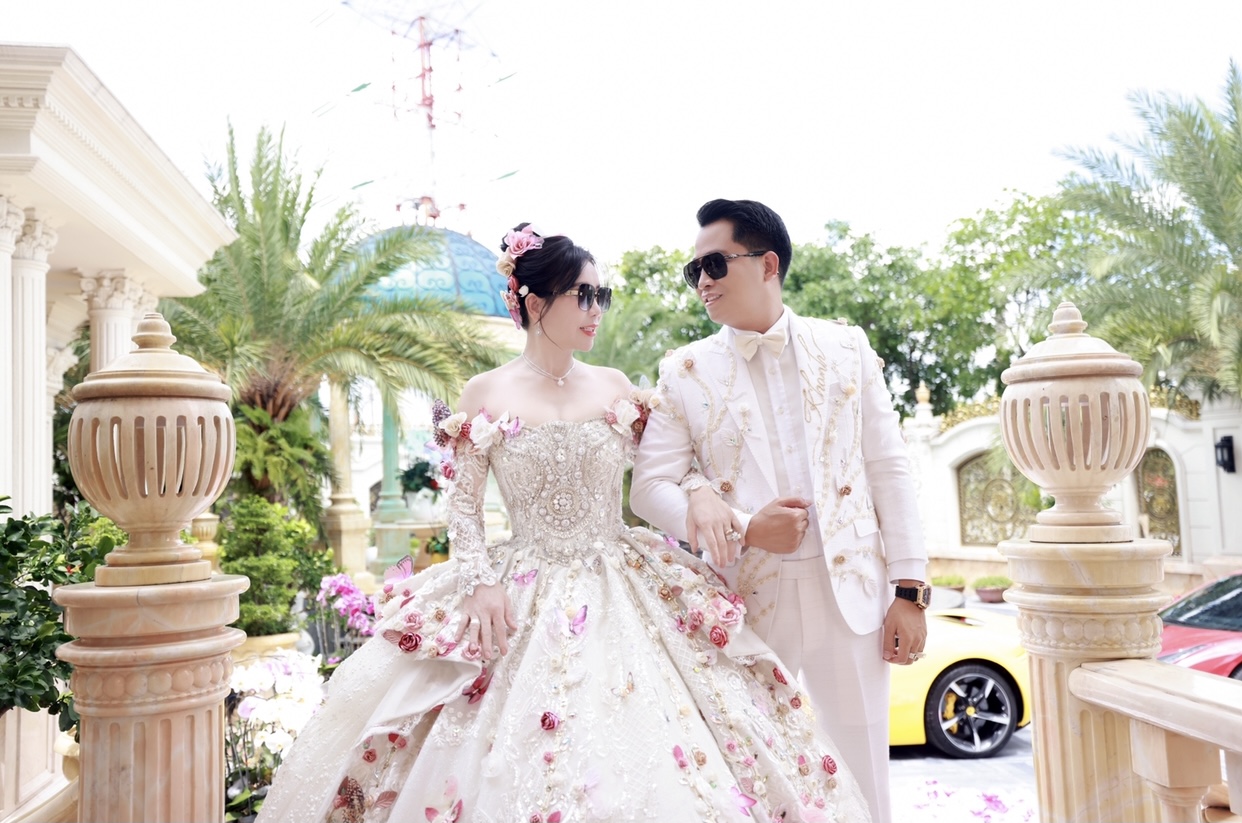 Hôn nhân của người giàu: Mailisa dạy chị em cách yêu chồng 