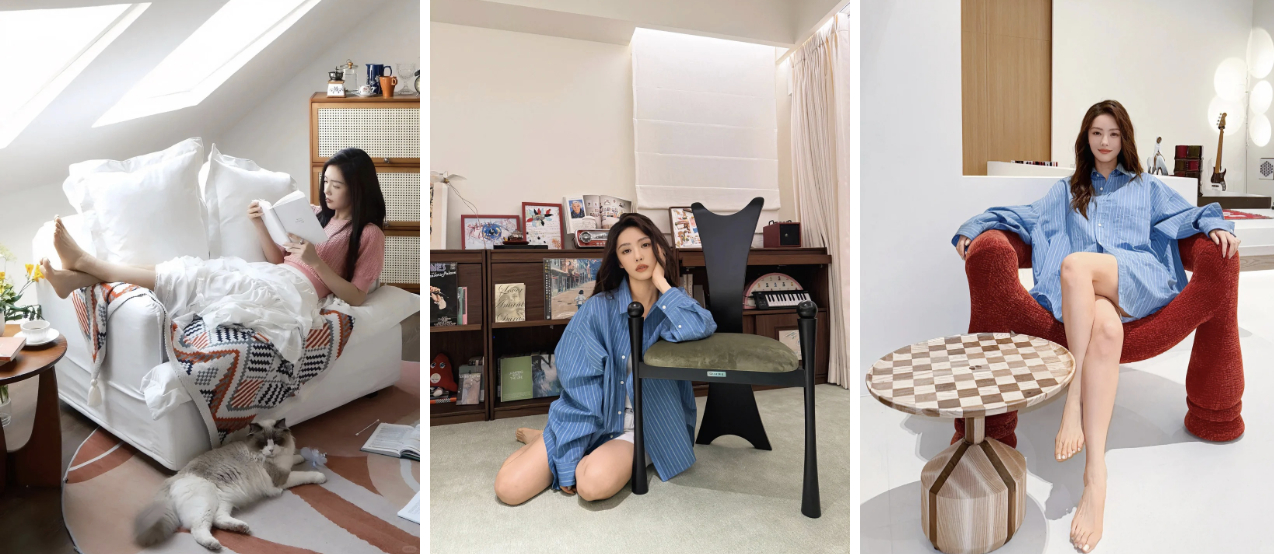 Mỹ nhân Cbiz gây sốt khi khoe không gian sống tối giản mà lại sang chảnh, hút mắt nhất là chi tiết này!