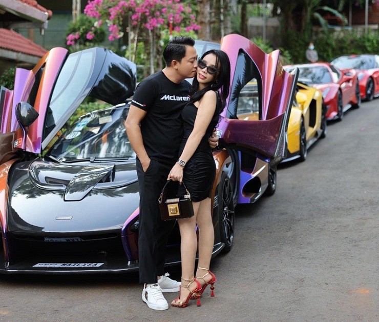 Hôn nhân của người giàu: Mailisa dạy chị em cách yêu chồng 