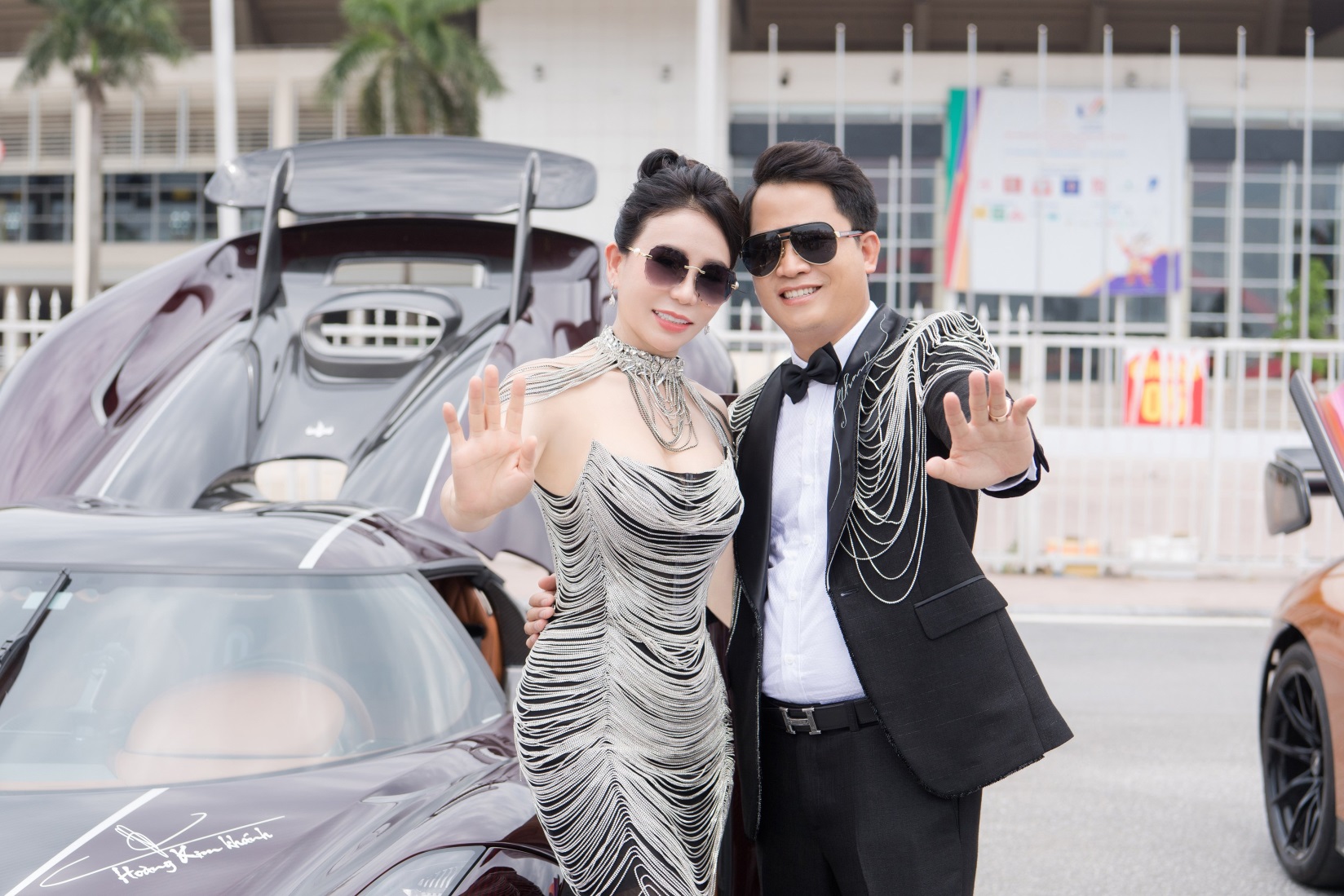 Hôn nhân của người giàu: Mailisa dạy chị em cách yêu chồng 